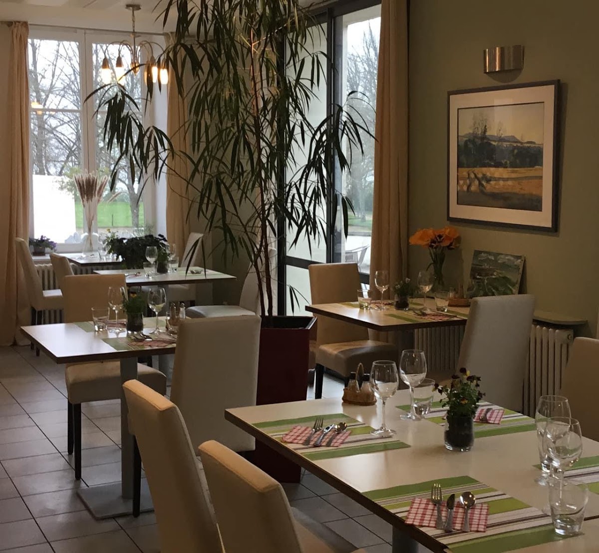 Le Relais De La Colline « Chez La Fanette »